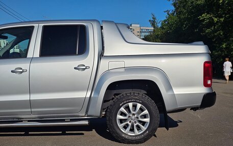 Volkswagen Amarok I рестайлинг, 2018 год, 2 900 000 рублей, 10 фотография
