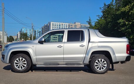Volkswagen Amarok I рестайлинг, 2018 год, 2 900 000 рублей, 8 фотография