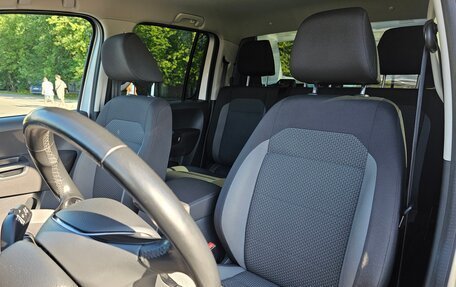 Volkswagen Amarok I рестайлинг, 2018 год, 2 900 000 рублей, 14 фотография
