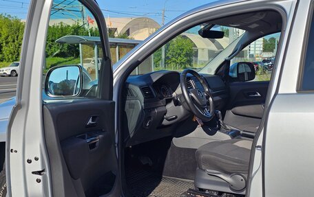 Volkswagen Amarok I рестайлинг, 2018 год, 2 900 000 рублей, 13 фотография