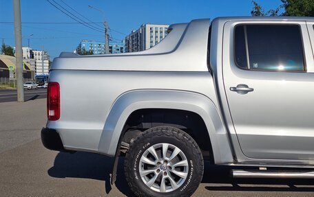 Volkswagen Amarok I рестайлинг, 2018 год, 2 900 000 рублей, 11 фотография