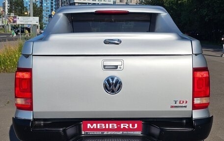 Volkswagen Amarok I рестайлинг, 2018 год, 2 900 000 рублей, 6 фотография