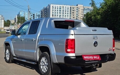 Volkswagen Amarok I рестайлинг, 2018 год, 2 900 000 рублей, 5 фотография