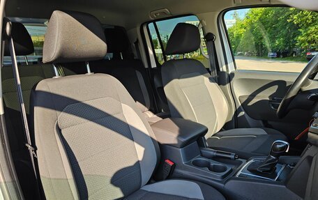 Volkswagen Amarok I рестайлинг, 2018 год, 2 900 000 рублей, 17 фотография