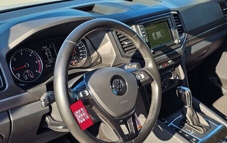 Volkswagen Amarok I рестайлинг, 2018 год, 2 900 000 рублей, 21 фотография