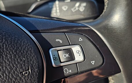 Volkswagen Amarok I рестайлинг, 2018 год, 2 900 000 рублей, 31 фотография