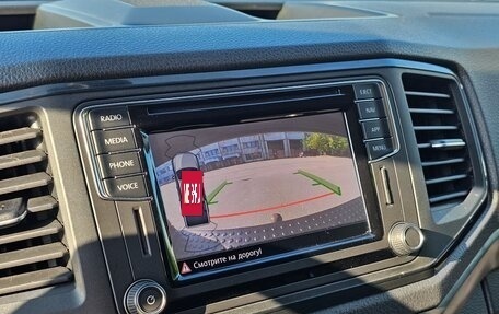 Volkswagen Amarok I рестайлинг, 2018 год, 2 900 000 рублей, 29 фотография