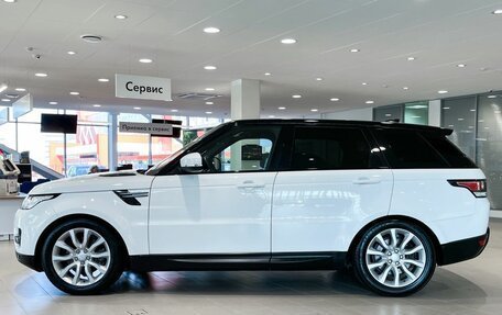 Land Rover Range Rover Sport II, 2017 год, 3 499 000 рублей, 5 фотография