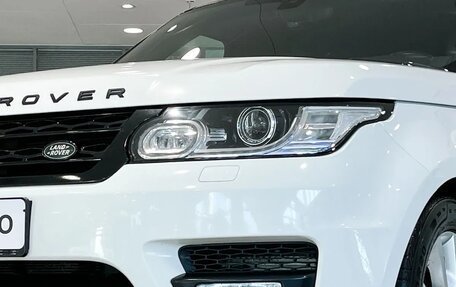 Land Rover Range Rover Sport II, 2017 год, 3 499 000 рублей, 10 фотография