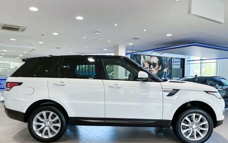 Land Rover Range Rover Sport II, 2017 год, 3 499 000 рублей, 8 фотография