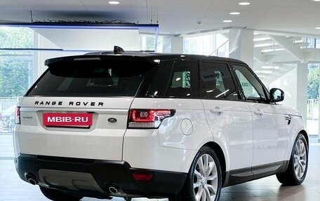 Land Rover Range Rover Sport II, 2017 год, 3 499 000 рублей, 9 фотография