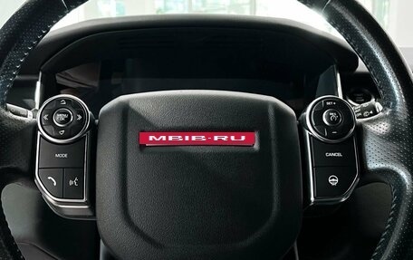 Land Rover Range Rover Sport II, 2017 год, 3 499 000 рублей, 15 фотография