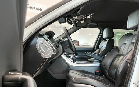 Land Rover Range Rover Sport II, 2017 год, 3 499 000 рублей, 23 фотография