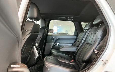 Land Rover Range Rover Sport II, 2017 год, 3 499 000 рублей, 26 фотография