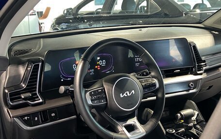 KIA Sportage IV рестайлинг, 2023 год, 3 290 000 рублей, 18 фотография