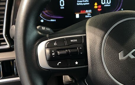 KIA Sportage IV рестайлинг, 2023 год, 3 290 000 рублей, 20 фотография