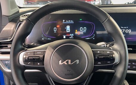 KIA Sportage IV рестайлинг, 2023 год, 3 290 000 рублей, 22 фотография
