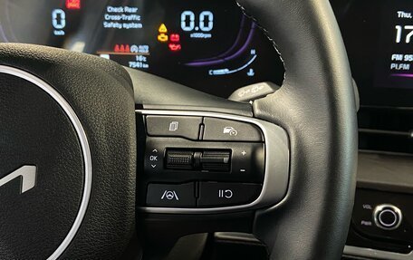 KIA Sportage IV рестайлинг, 2023 год, 3 290 000 рублей, 21 фотография