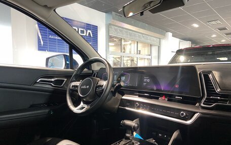 KIA Sportage IV рестайлинг, 2023 год, 3 290 000 рублей, 28 фотография