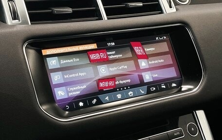 Land Rover Range Rover Sport II, 2017 год, 3 499 000 рублей, 19 фотография