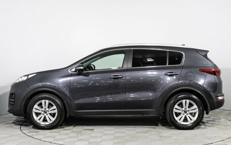 KIA Sportage IV рестайлинг, 2017 год, 1 799 585 рублей, 8 фотография
