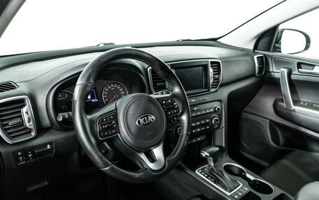 KIA Sportage IV рестайлинг, 2017 год, 1 799 585 рублей, 11 фотография