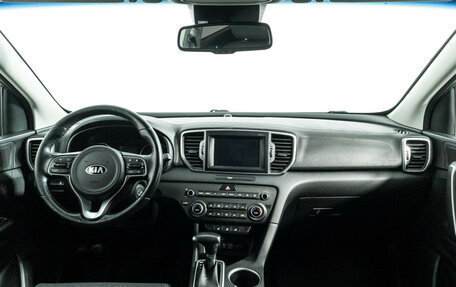 KIA Sportage IV рестайлинг, 2017 год, 1 799 585 рублей, 13 фотография