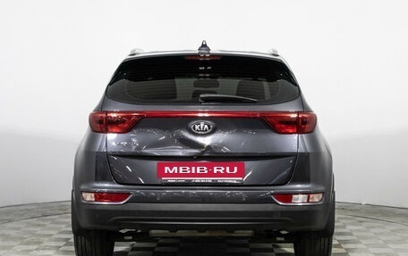 KIA Sportage IV рестайлинг, 2017 год, 1 799 585 рублей, 6 фотография