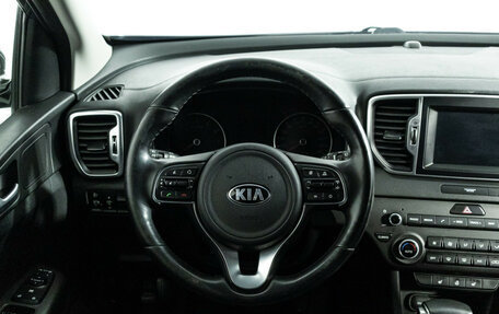 KIA Sportage IV рестайлинг, 2017 год, 1 799 585 рублей, 20 фотография