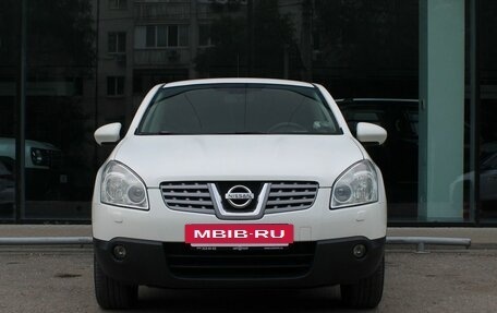 Nissan Qashqai, 2009 год, 705 000 рублей, 2 фотография