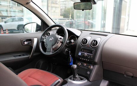 Nissan Qashqai, 2009 год, 705 000 рублей, 9 фотография