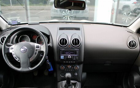Nissan Qashqai, 2009 год, 705 000 рублей, 10 фотография