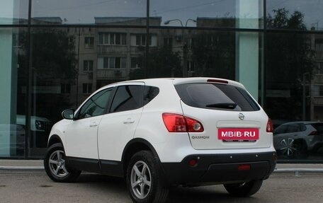 Nissan Qashqai, 2009 год, 705 000 рублей, 7 фотография