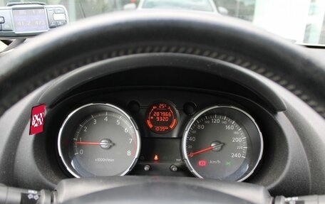 Nissan Qashqai, 2009 год, 705 000 рублей, 14 фотография