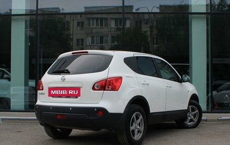 Nissan Qashqai, 2009 год, 705 000 рублей, 5 фотография