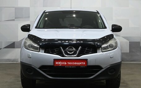Nissan Qashqai, 2010 год, 1 050 000 рублей, 2 фотография
