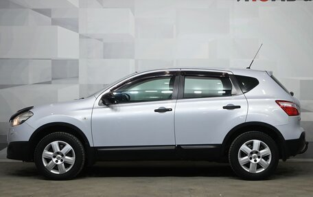 Nissan Qashqai, 2010 год, 1 050 000 рублей, 8 фотография