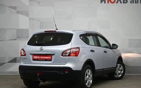 Nissan Qashqai, 2010 год, 1 050 000 рублей, 7 фотография