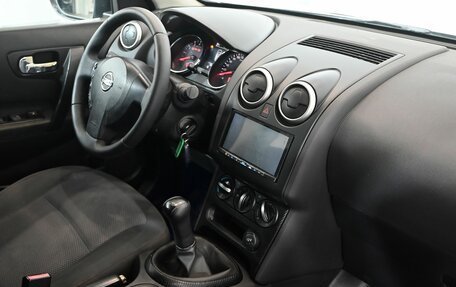 Nissan Qashqai, 2010 год, 1 050 000 рублей, 12 фотография