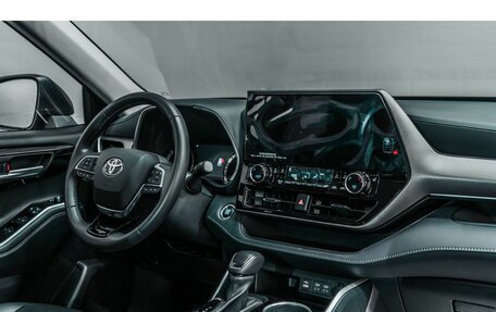 Toyota Highlander, 2025 год, 5 350 000 рублей, 13 фотография
