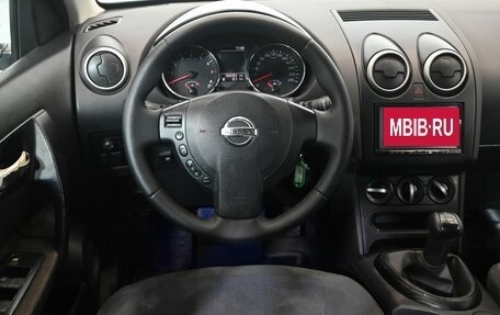 Nissan Qashqai, 2010 год, 1 050 000 рублей, 18 фотография