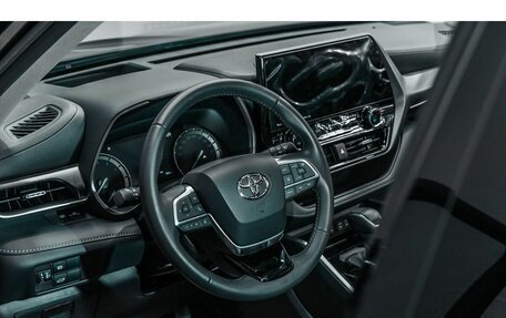 Toyota Highlander, 2025 год, 5 350 000 рублей, 19 фотография