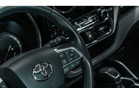 Toyota Highlander, 2025 год, 5 350 000 рублей, 22 фотография