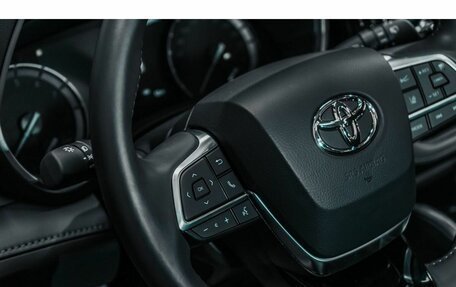 Toyota Highlander, 2025 год, 5 350 000 рублей, 21 фотография