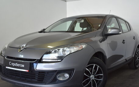 Renault Megane III, 2012 год, 749 000 рублей, 3 фотография