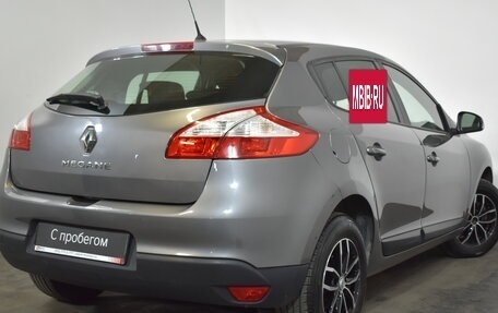 Renault Megane III, 2012 год, 749 000 рублей, 6 фотография