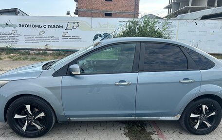 Ford Focus II рестайлинг, 2009 год, 585 000 рублей, 4 фотография