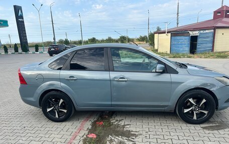 Ford Focus II рестайлинг, 2009 год, 585 000 рублей, 5 фотография