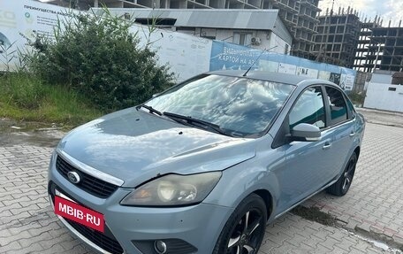 Ford Focus II рестайлинг, 2009 год, 585 000 рублей, 3 фотография
