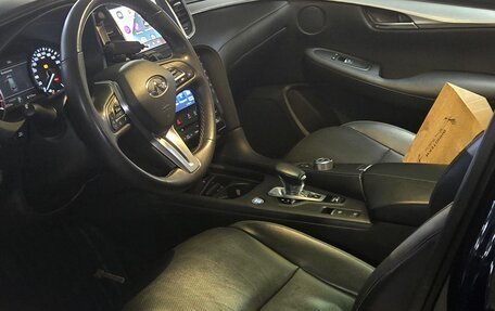 Infiniti QX50 II, 2018 год, 2 575 000 рублей, 9 фотография